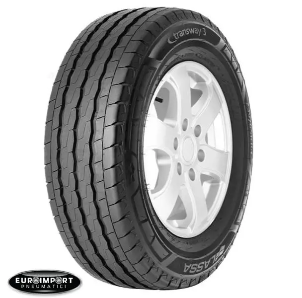 Lassa TRANSWAY 3+  205/65 R16 107 T  Carico C 